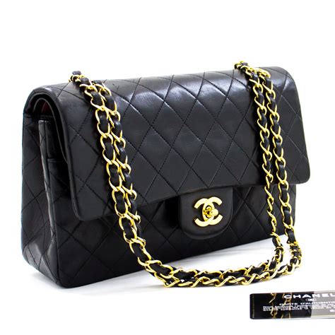 Chanel 2.55 reissue flap size